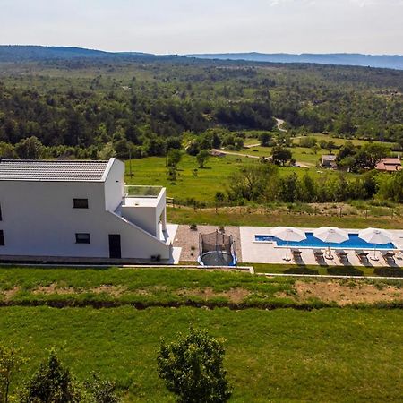 Villa Tramonto Kozljak Ngoại thất bức ảnh