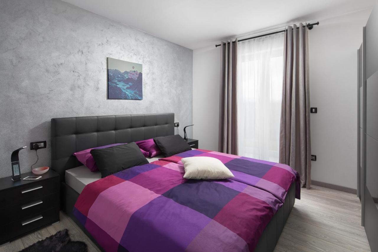 Villa Tramonto Kozljak Ngoại thất bức ảnh