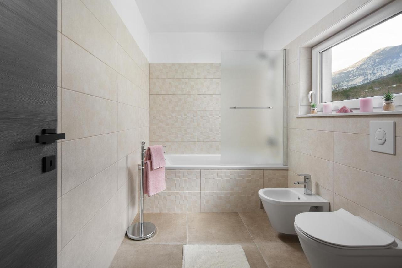 Villa Tramonto Kozljak Ngoại thất bức ảnh