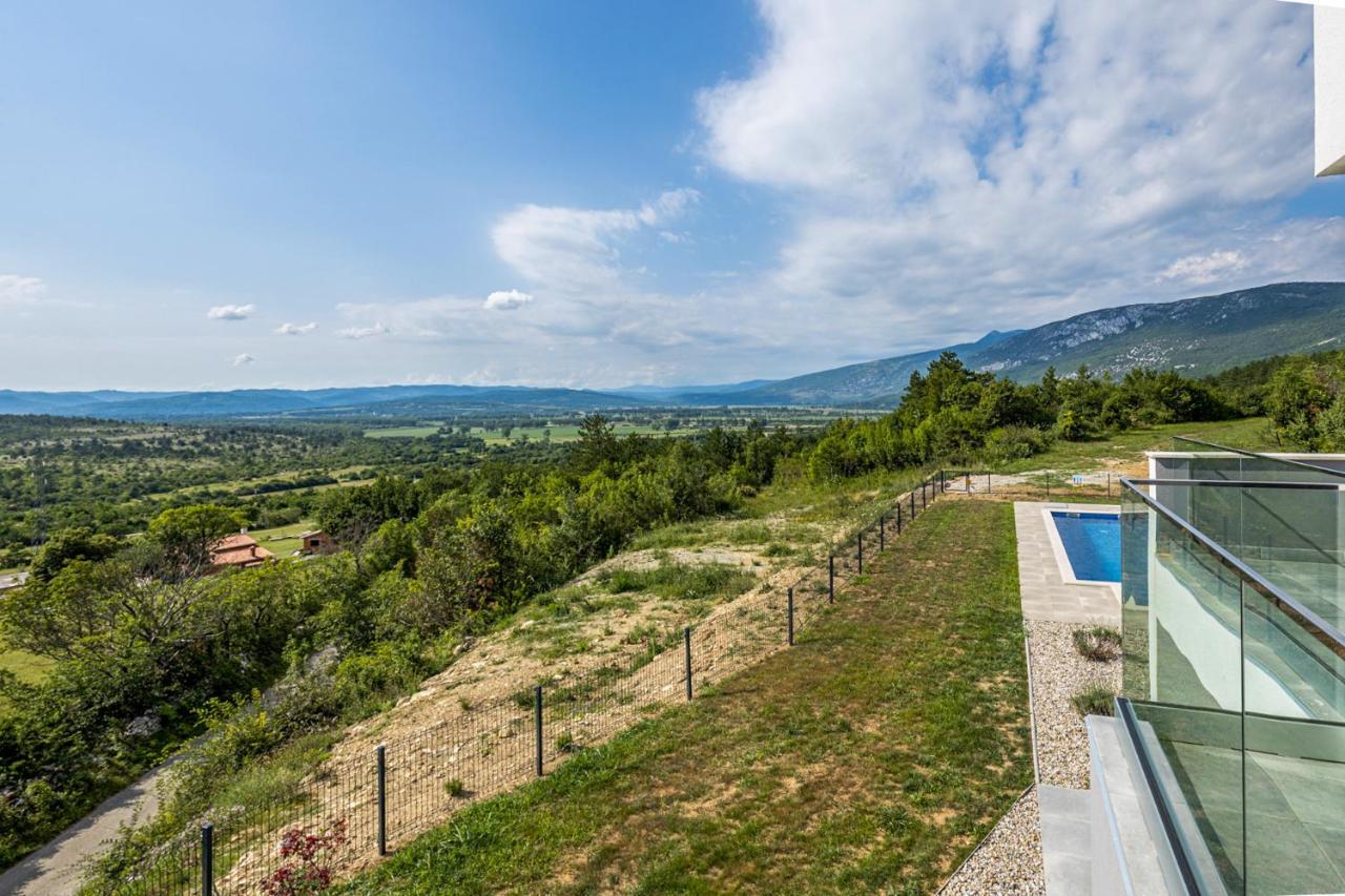 Villa Tramonto Kozljak Ngoại thất bức ảnh
