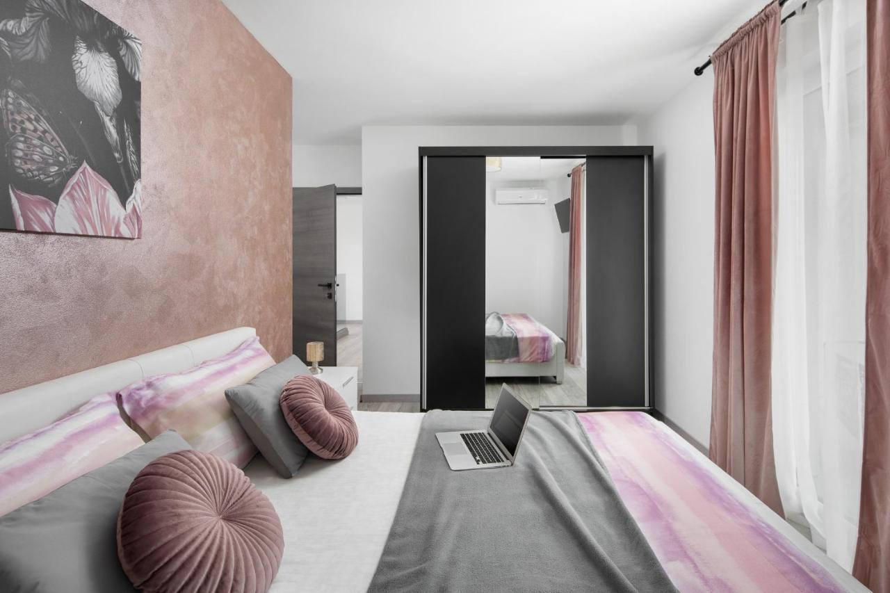Villa Tramonto Kozljak Ngoại thất bức ảnh