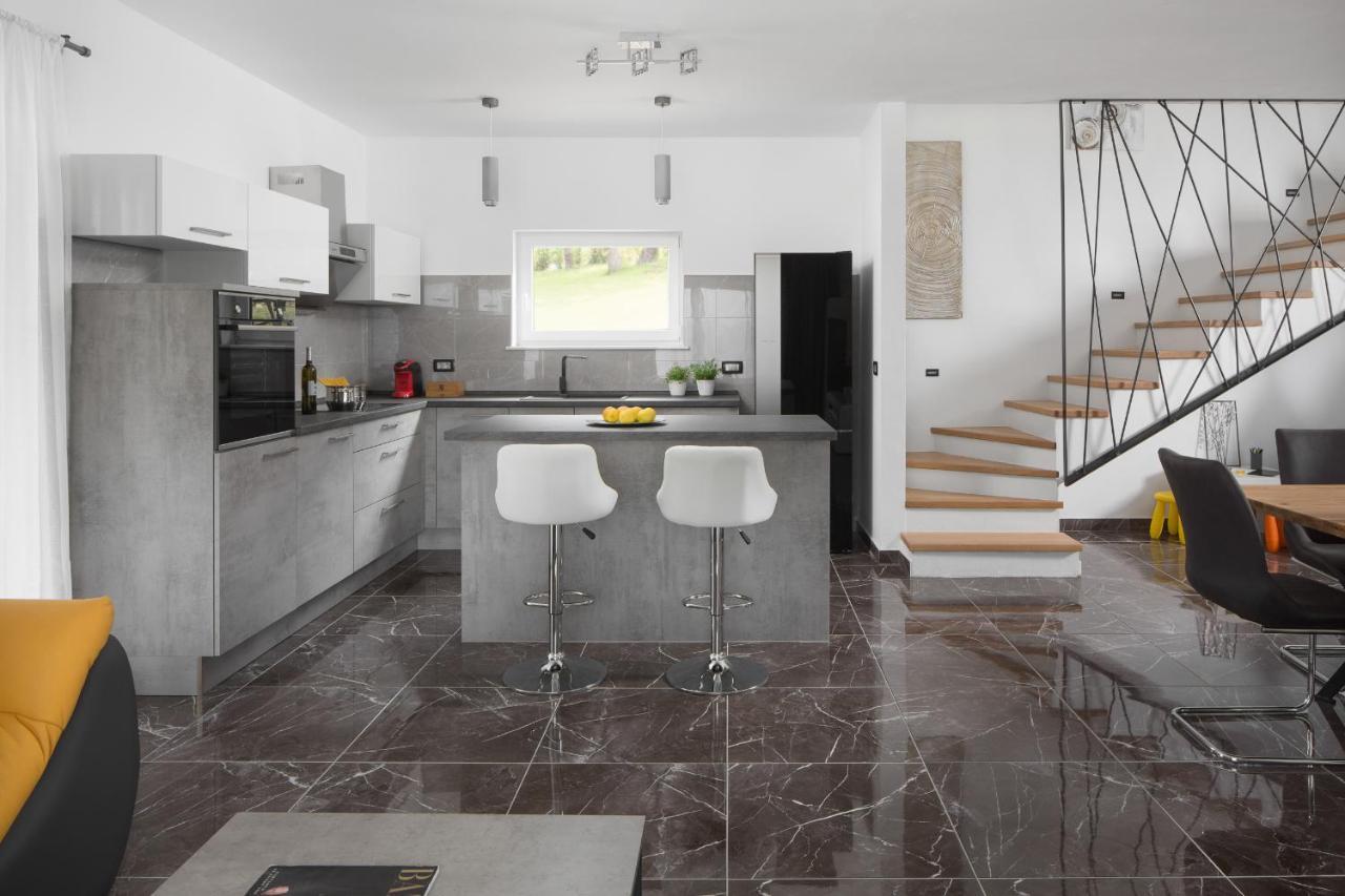 Villa Tramonto Kozljak Ngoại thất bức ảnh