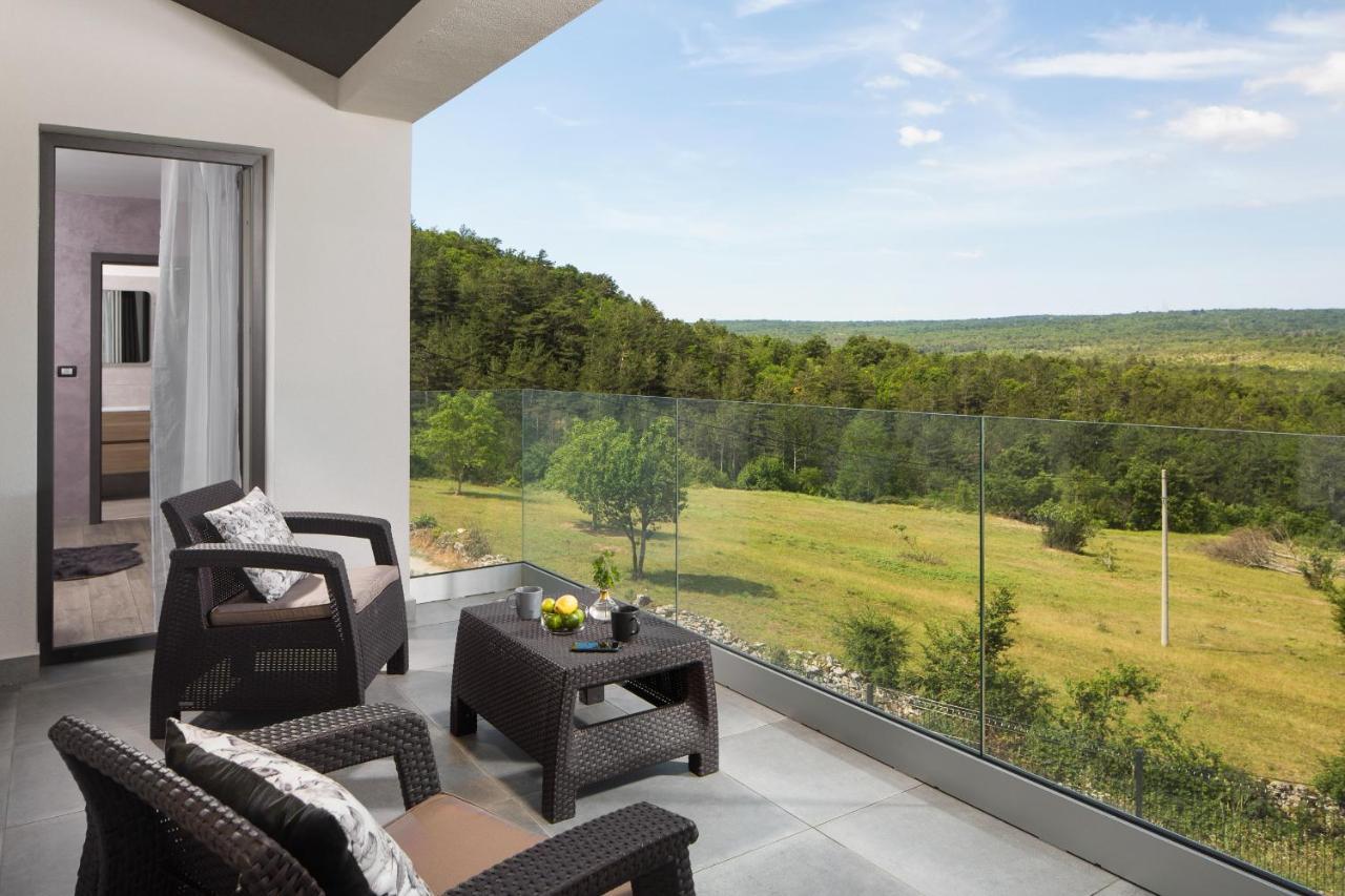 Villa Tramonto Kozljak Ngoại thất bức ảnh