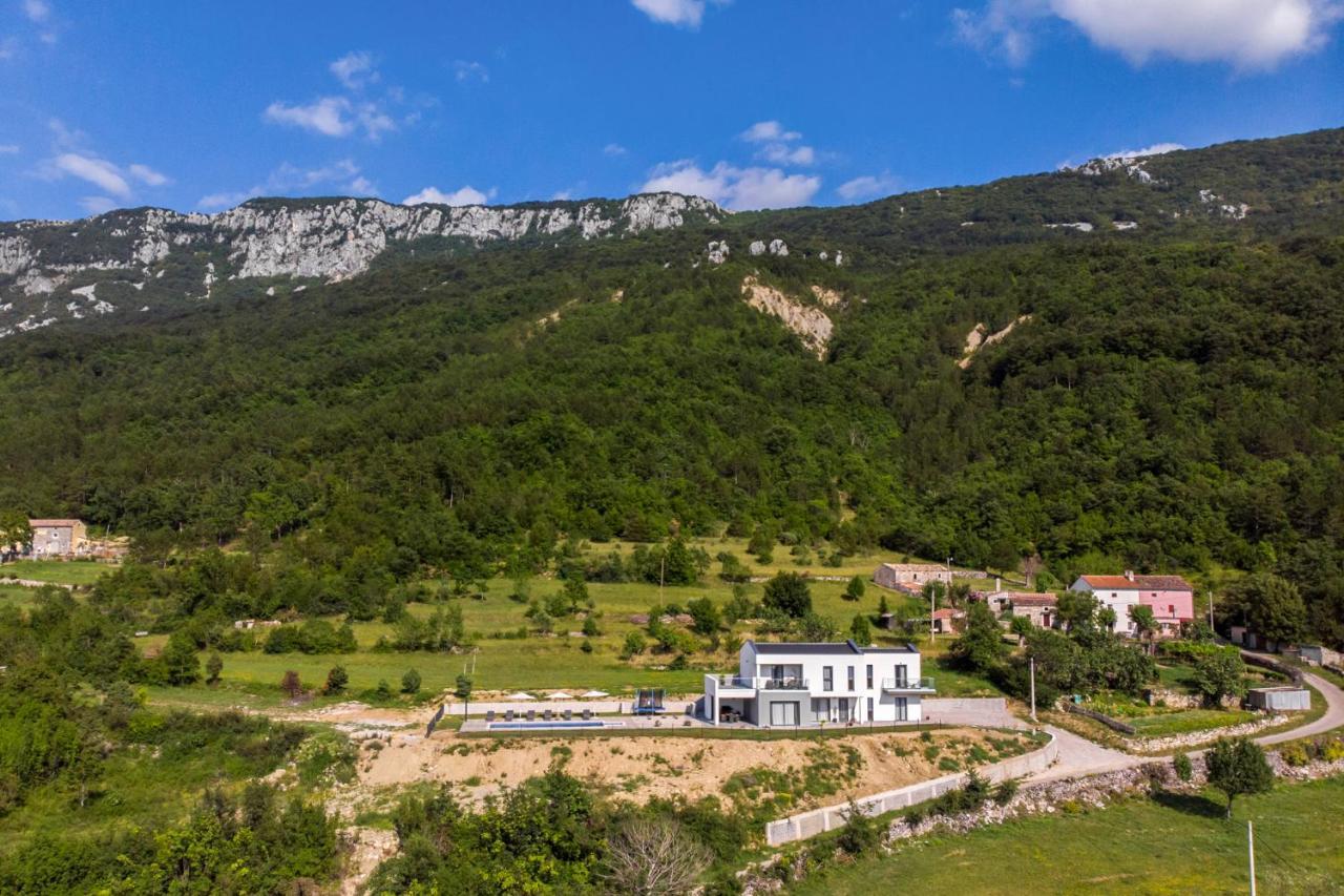 Villa Tramonto Kozljak Ngoại thất bức ảnh