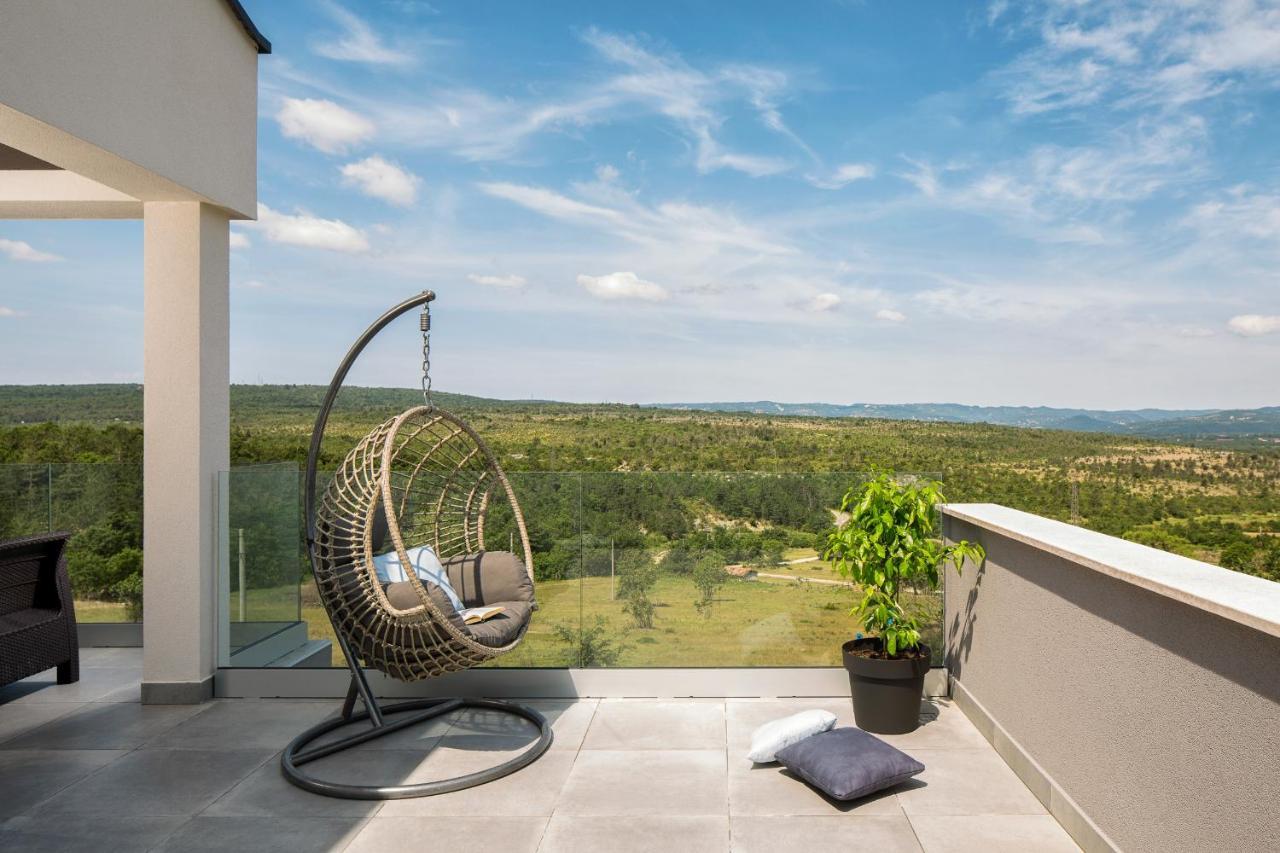 Villa Tramonto Kozljak Ngoại thất bức ảnh